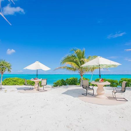 Golden Pelican Villa- 5 Bdr Beachfront Home In North Caicos, Turks & Caicos Whitby Экстерьер фото