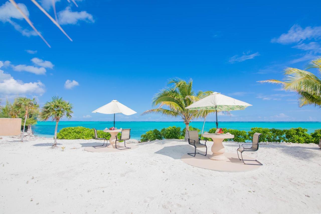 Golden Pelican Villa- 5 Bdr Beachfront Home In North Caicos, Turks & Caicos Whitby Экстерьер фото