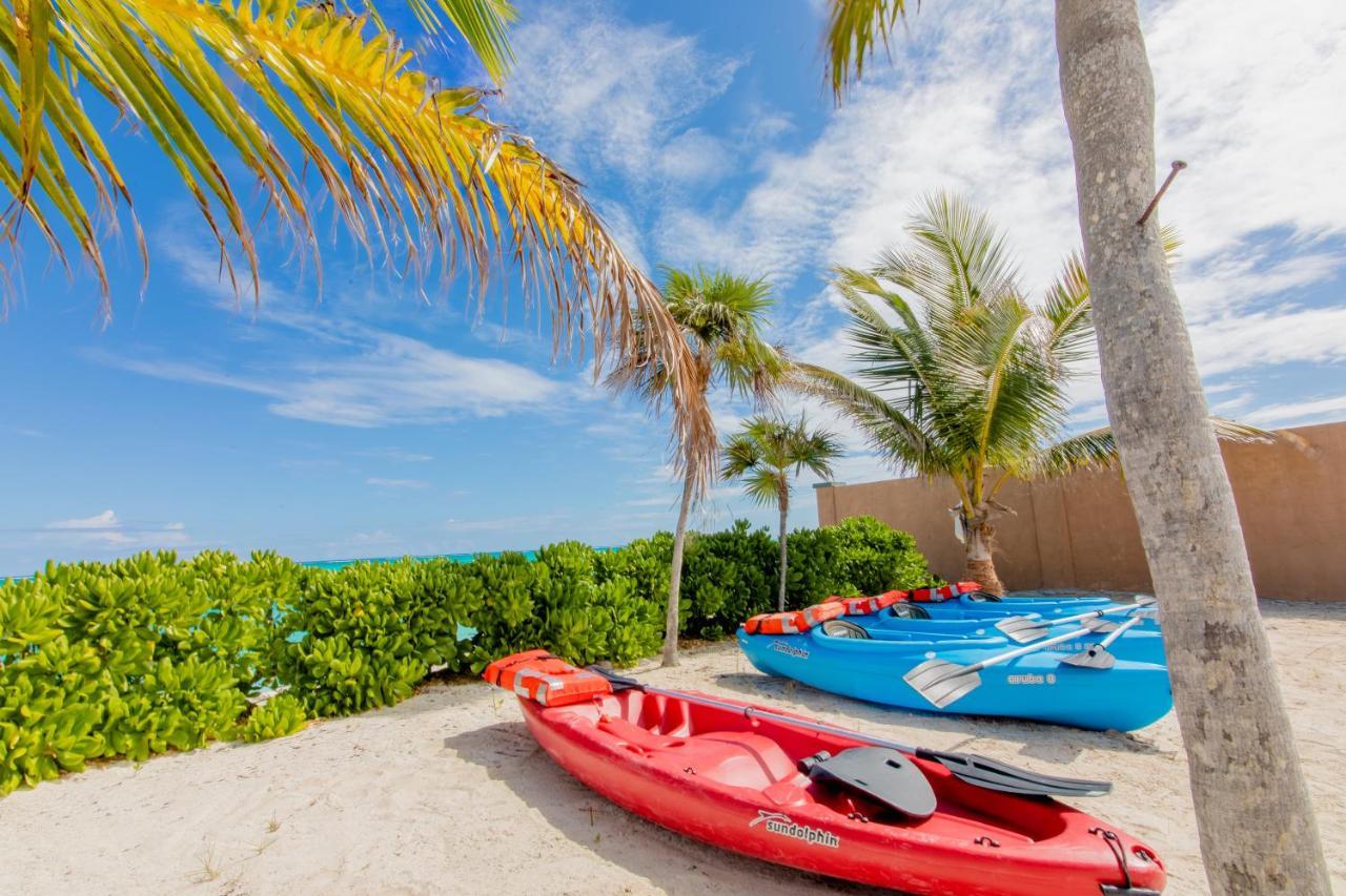 Golden Pelican Villa- 5 Bdr Beachfront Home In North Caicos, Turks & Caicos Whitby Экстерьер фото